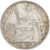 French Indochina, 10 Cents, 1900, Paris, Silver, MS(60-62), KM:9