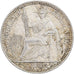 Indochina Francesa, 10 Cents, 1900, Paris, Plata, EBC+, KM:9