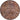 Índias Ocidentais Dinamarquesas, William III, Cent, 1897, Utrecht, Cobre