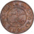 Danish West Indies, William III, Cent, 1897, Utrecht, Kupfer, VZ+, KM:307.2