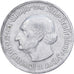 GERMANIA, REPUBBLICA DI WEIMAR, 1 Mark, 1921, Alluminio, MB+