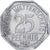 Alemania, 25 Pfennig, 1920, Aluminio, MBC+