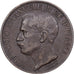 Italia, Vittorio Emanuele III, 10 Centesimi, 1911, Rome, Bronce, BC+, KM:51