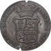 Spain, CATALONIA, Isabel II, 3 Quartos, 1846, Copper, EF(40-45), KM:126