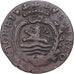 Países Baixos, ZEELAND, Duit, 1781, Cobre, VF(30-35), KM:101.1