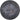 ILHA DO PRÍNCIPE EDUARDO, Cent, 1855, Ottawa, Cobre, EF(40-45)