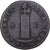 Haití, 2 Centimes, 1831 / AN 28, Cobre, BC+, KM:A21