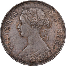 TERRA NOVA, Large Cent, 1876, Bronze, EF(40-45), KM:1