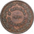 Saint Helena, Ascension and Tristan da Cunha, 1/2 Penny, 1821, Copper