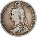 Großbritannien, Victoria, 1/2 Crown, 1892, London, Silber, S, KM:764
