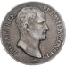 França, 5 Francs, Napoléon I, 1804, Toulouse, Prata, VF(30-35), KM:659.10