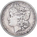 Dollar, Morgan Dollar, 1878, San Francisco, Prata, VF(30-35), KM:110