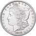 USA, Dollar, Morgan Dollar, 1878, Philadelphia, Srebro, MS(60-62), KM:110
