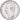 Grecia, George I, 5 Drachmai, 1875, Paris, Plata, MBC+, KM:46
