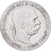 Austria, Franz Joseph I, 5 Corona, 1900, Vienna, Silver, VF(30-35), KM:2807