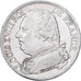 França, 5 Francs, Louis XVIII, 1814, Paris, Prata, AU(50-53), KM:702.1