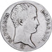 França, 5 Francs, Napoléon I, AN 13, Toulouse, Prata, VF(30-35), KM:662.10