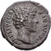 Roman Empire, Marcus Aurelius, Denier, 147, Rome, Prata, AU(50-53), Cohen:103