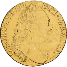 Großbritannien, George III, Guinea, 1784, London, Gold, SS, KM:604
