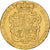 Gran Bretaña, George III, Guinea, 1784, London, Oro, MBC, KM:604