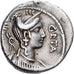 Roman Republic, Hosidia, Denier, 68 BC, Rome, Srebro, EF(40-45), BMC:3388