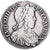 France, Louis XIV, 1/2 Écu à la mèche longue, 1651, Bordeaux, Argent, TB+