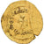 Byzantine Empire, Phocas, Tremissis, 607-610, Constantinople, Złoto, VF(30-35)