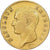 Francia, 40 Francs, Napoléon I, 1806, Paris, Oro, BC+, KM:675.1