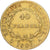 Francia, 40 Francs, Napoléon I, 1806, Paris, Oro, BC+, KM:675.1