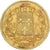 Francia, Louis XVIII, 40 Francs, Louis XVIII, 1818, Lille, Oro, BC+, KM:713.6