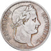 Francia, 2 Francs, Napoléon I, 1815, Paris, Cent Jours, Plata, BC+, KM:703
