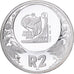 Sudafrica, 2 Rand, 2006, South Africa Mint, 2010 FIFA WORLD CUP SOUTH AFRICA