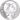 Sudafrica, 2 Rand, 2008, South Africa Mint, Argento, SPL+