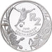 Sudafrica, 2 Rand, 2008, South Africa Mint, Argento, SPL+