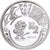 South Africa, 2 Rand, 2009, South Africa Mint, Silver, MS(64)