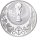 Sudafrica, 2 Rand, 2010, South Africa Mint, Argento, SPL+