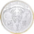 South Africa, 2 Rand, 2010, South Africa Mint, Silver, MS(64)