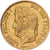 Francia, 40 Francs, Louis-Philippe, 1834, Paris, Oro, MBC, KM:747.1
