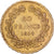 Francia, 40 Francs, Louis-Philippe, 1834, Paris, Oro, MBC, KM:747.1