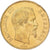 Frankreich, Napoleon III, 100 Francs, Napoléon III, 1856, Paris, Gold, SS+