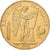 Frankreich, 100 Francs, Génie, 1881, Paris, Gold, VZ, KM:832