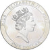 Niue, 1 Dollar, 1 Oz, 2022, Silver, MS(60-62)