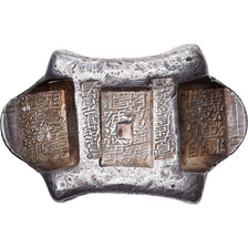China, 5 Tael Sycee, 19th-20th Centuries, Yunnan Sanchuo Jieding, Silver