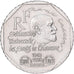 Frankrijk, 2 Francs, René Cassin, 1998, Paris, Nickel, PR, KM:1213