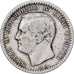 Servië, Milan I, 50 Para, 1875, Zilver, FR+, KM:4
