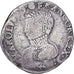 France, Charles IX, Teston, 1564, Bayonne, Argent, TB+, Gadoury:431