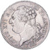 France, Louis XVI, 1/2 ECU, 3 Livres, ½ écu de 3 livres françois, 1792