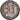 Royaume Sassanide, Shapur II, Drachme, 309-379, Ctésiphon, Argent, TTB