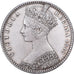 Grã-Bretanha, Victoria, Florin, Two Shillings, 1849, London, Prata, EF(40-45)