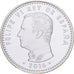 Spain, Felipe VI, 10 Euro, 2016, Madrid, Silver, MS(64)